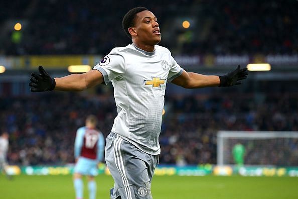 Burnley v Manchester United - Premier League
